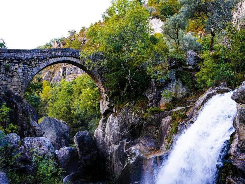 Quinta Flor De Lis, Geres Villa Виейра до Миньо Екстериор снимка