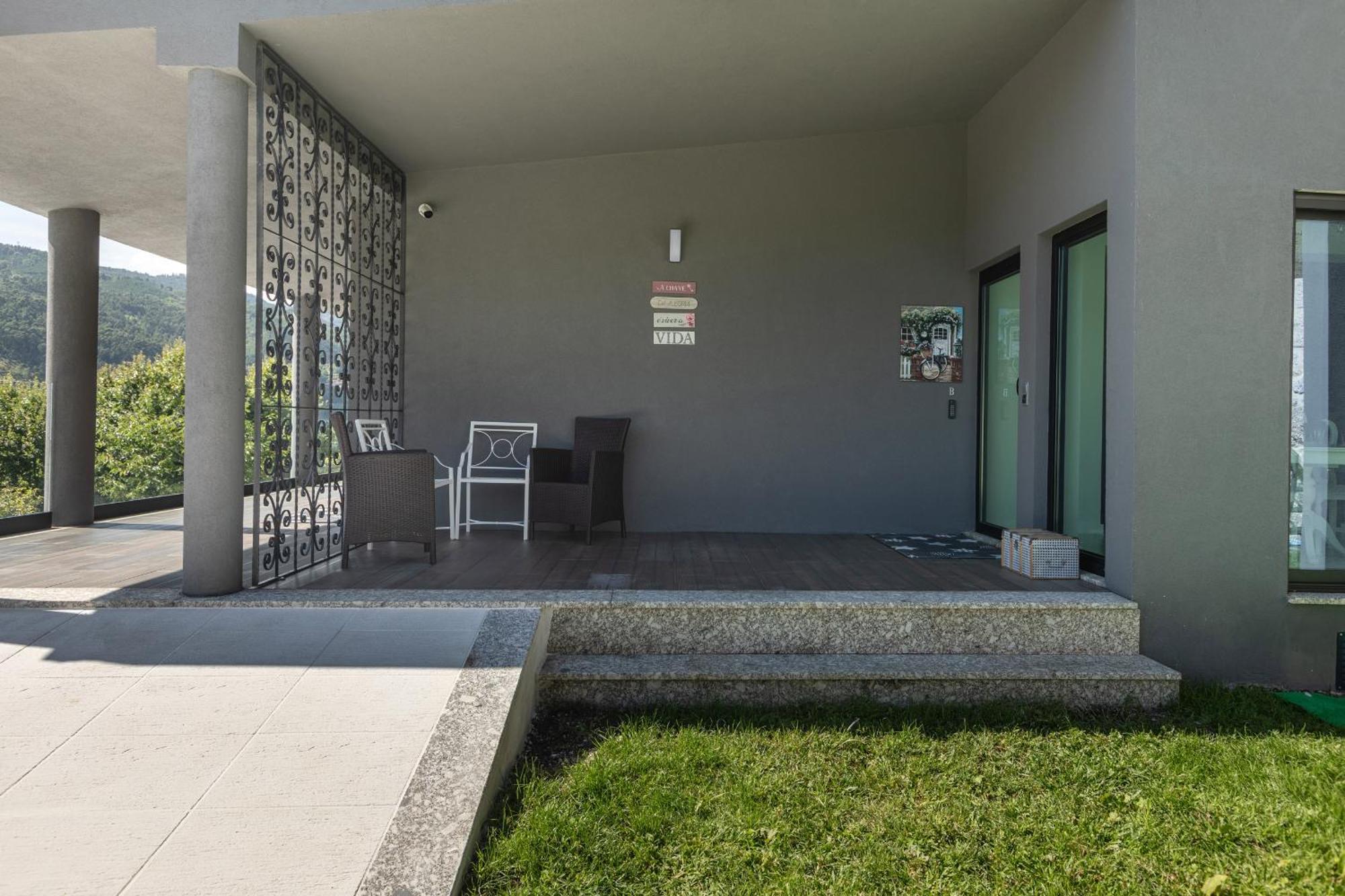 Quinta Flor De Lis, Geres Villa Виейра до Миньо Екстериор снимка