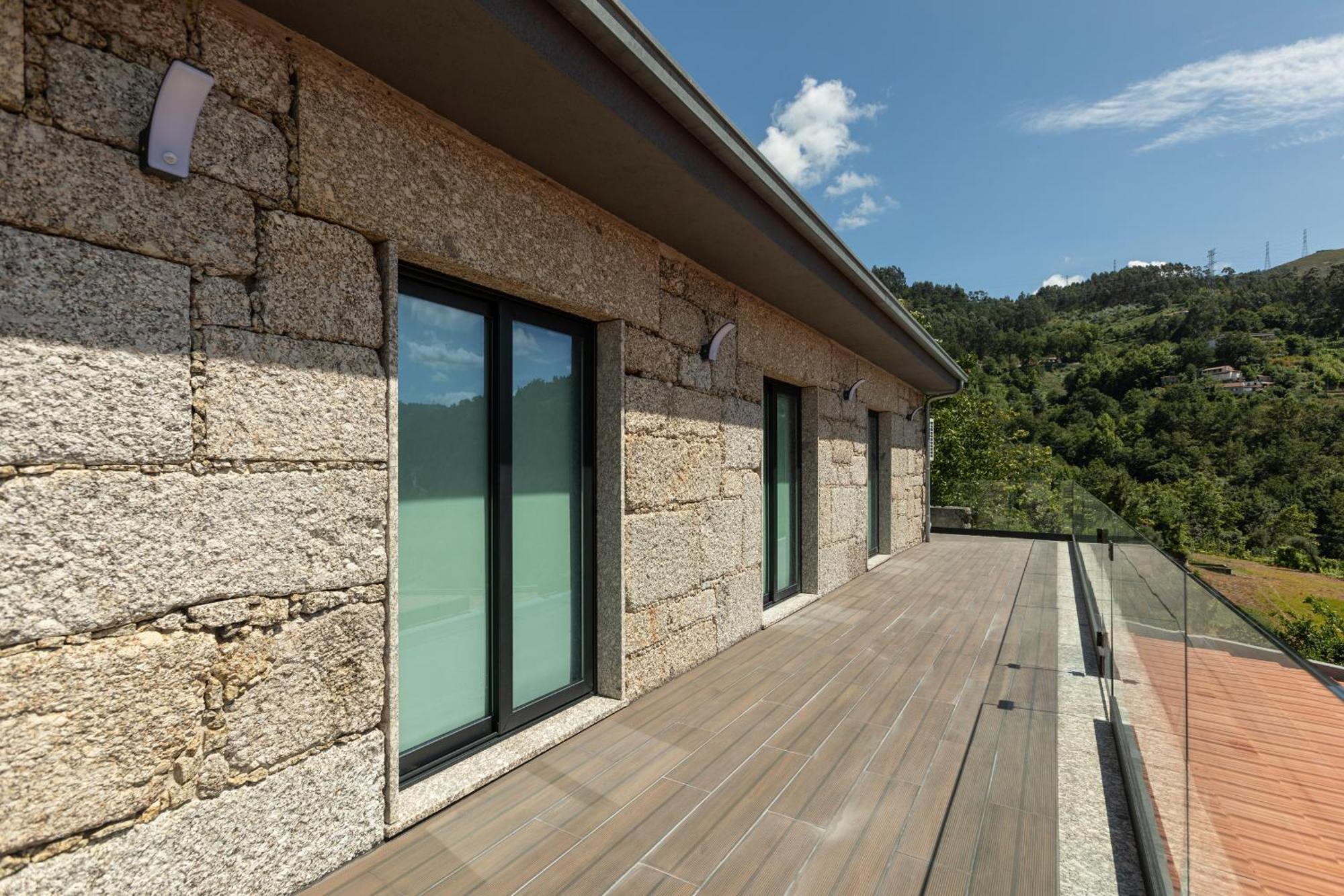 Quinta Flor De Lis, Geres Villa Виейра до Миньо Екстериор снимка