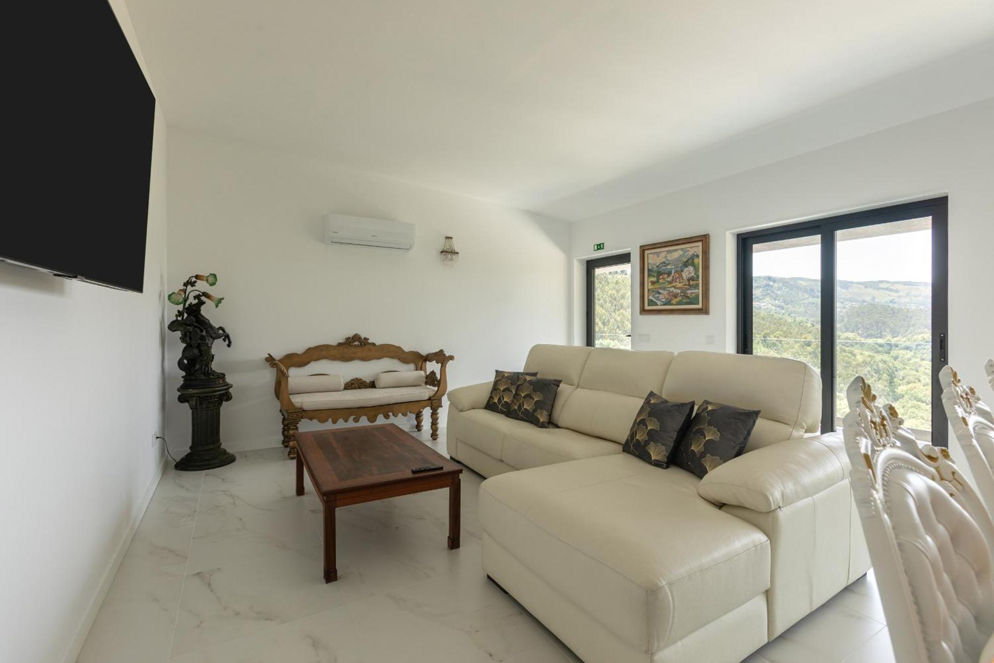 Quinta Flor De Lis, Geres Villa Виейра до Миньо Екстериор снимка